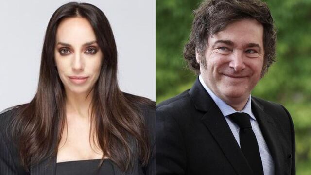 La vez que Tamara Pettinato coqueteó con Javier Milei: “Es irresistible”