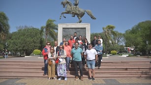 Circuito Turístico Guiado Histórico - Patrimonial por el bulevar Santa Fe