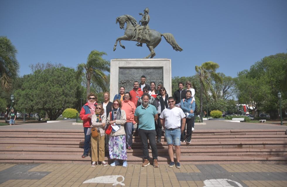Circuito Turístico Guiado Histórico - Patrimonial por el bulevar Santa Fe