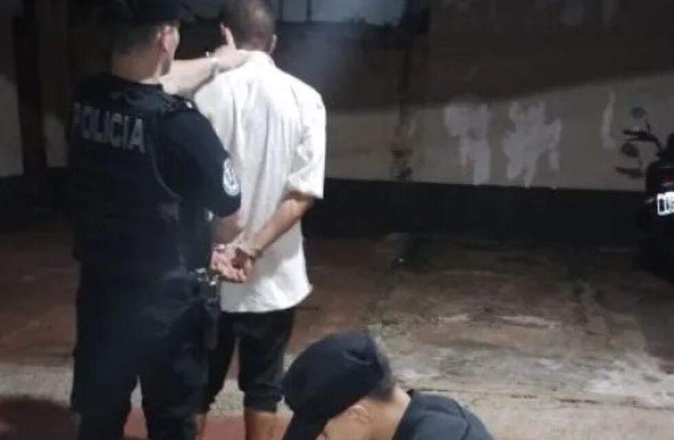 Detuvieron a un joven acusado de robar la ofrenda de una capilla en Oberá