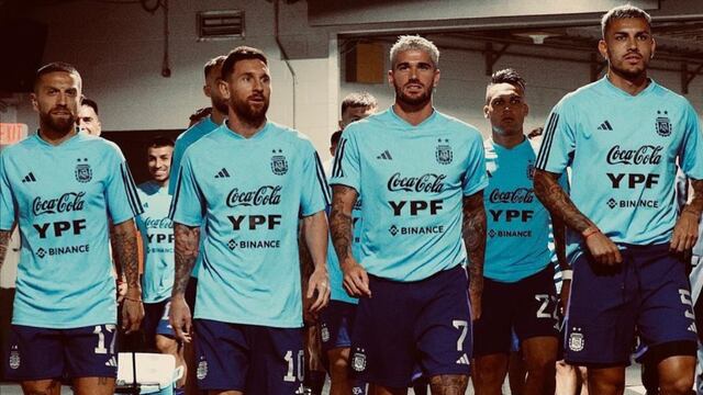 La Selección Argentina