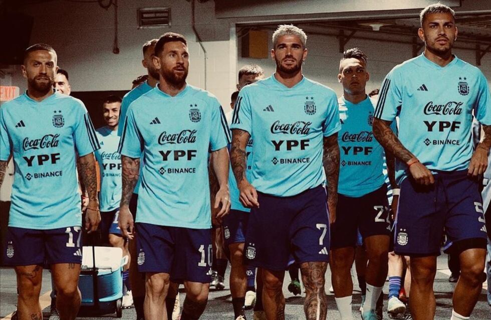 Todo por la Scaloneta: la ingeniosa estrategia de una escuela sanjuanina