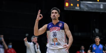 Quimsa fue contundente y pasó a la final de la Liga Nacional de Básquet.