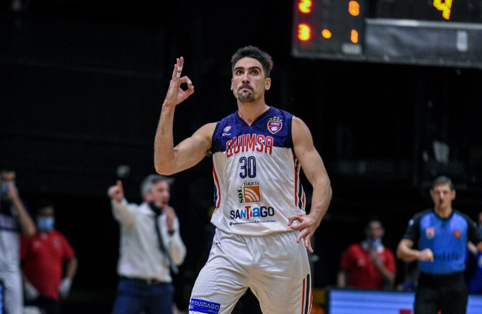 Quimsa le ganó a Boca y pasó a la final de la Liga Nacional