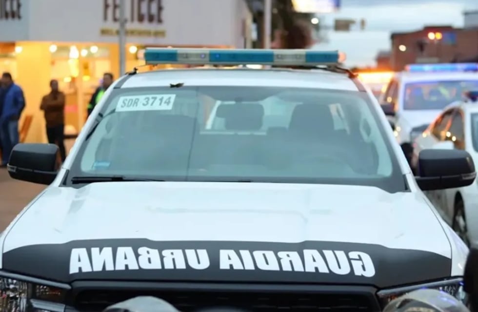 Eldorado presentó la Guardia Urbana para reforzar la seguridad ciudadana