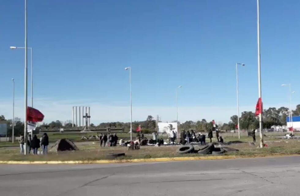 Ruta 3: levantaron el corte tras un acuerdo con el Gobierno Nacional