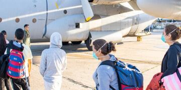 El gobierno trabaja en definir medidas complementarias para restricciones de ingreso de argentinos en el exterior