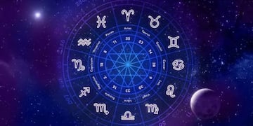 Signos del zodíaco.
