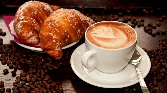 Es argentino, armó el “índice de café con dos medialunas” y se volvió viral en Twitter.