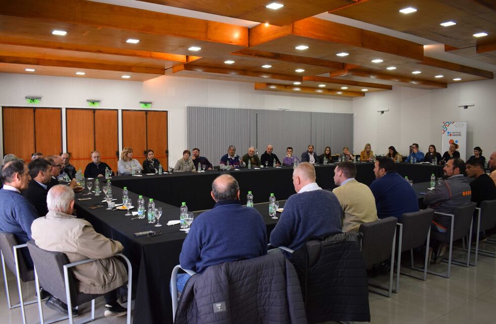 Mesa Territorial de Municipales: fijaron un aumento adicional al ya previsto para septiembre