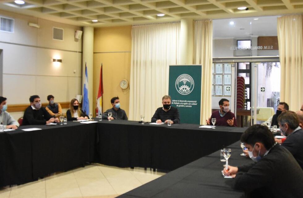 Refuncionalización del Microcentro: priorizarán las obras en Bv. Santa Fe