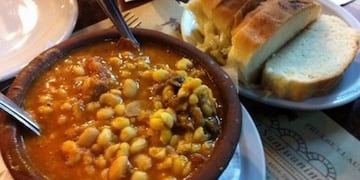 Locro (imagen ilustrativa).