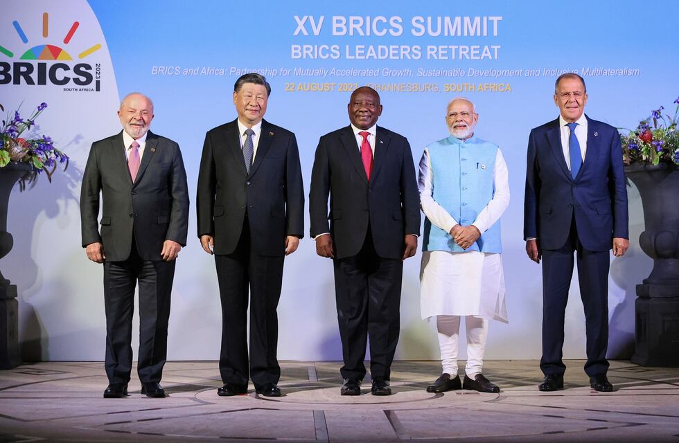 Los BRICS debaten su proyecto de expansión a otros miembros y Argentina está entre las opciones