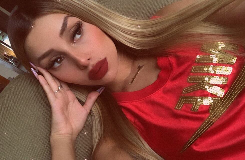 Tamara Báez mostró el nuevo y osado tatuaje que llevará en su piel