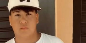 Buenos Aires. Alan Ismael Bordón, de 20 años y papá de una nena, murió tras una brutal golpiza a la salida de un boliche en El Talar. (Facebook / TN)