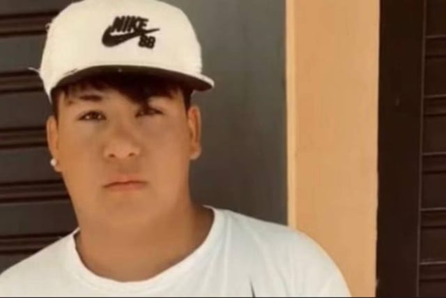 Buenos Aires. Alan Ismael Bordón, de 20 años y papá de una nena, murió tras una brutal golpiza a la salida de un boliche en El Talar. (Facebook / TN)