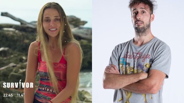 Malena atacó a Colli por un beneficio en Expedición Robinson 2024: “Te chupa un hu***”