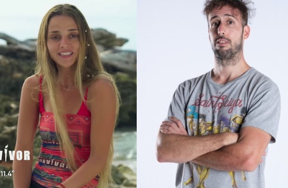 Malena atacó a Colli por un beneficio en Expedición Robinson 2024: “Te chupa un hu***”