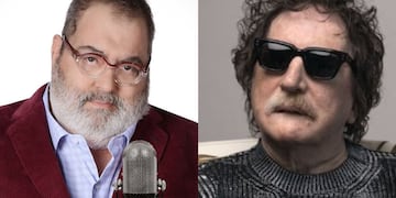 Jorge Lanata tuvo un duro cruce con Charly García.