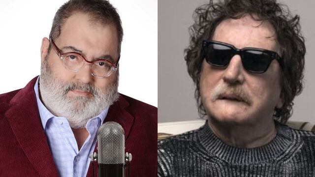 Jorge Lanata tuvo un duro cruce con Charly García.