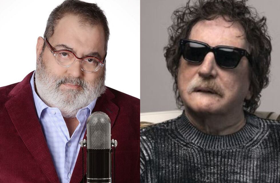 Murió Jorge Lanata: el día que tuvo un tenso cruce con Charly García