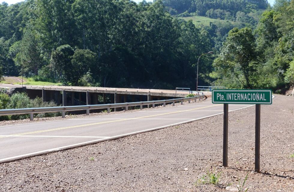 Solicitarán la apertura del cruce fronterizo entre San Pedro y Paraíso