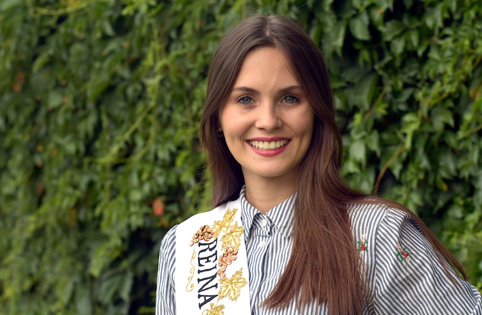 Vendimia 2022: Julieta es la reina elegida por el pueblo de Guaymallén