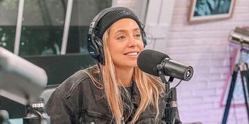 “Tengo miedo”, la dura confesión de Sofi Martínez sobre la maternidad y su relación con Diego Leuco (Foto de Instagram)