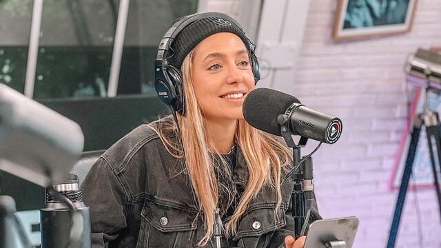 “Tengo miedo”, la dura confesión de Sofi Martínez sobre la maternidad y su relación con Diego Leuco (Foto de Instagram)