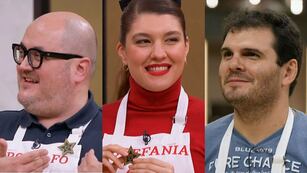Quién es el participante favorito para ganar MasterChef