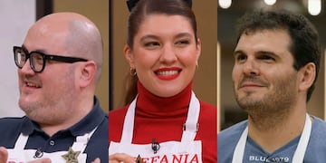 Quién es el participante favorito para ganar MasterChef