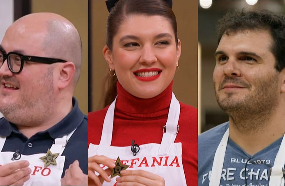 MasterChef Argentina 2023: quién es el favorito para ganar la final
