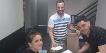 Elecciones de judiciales en Rafaela