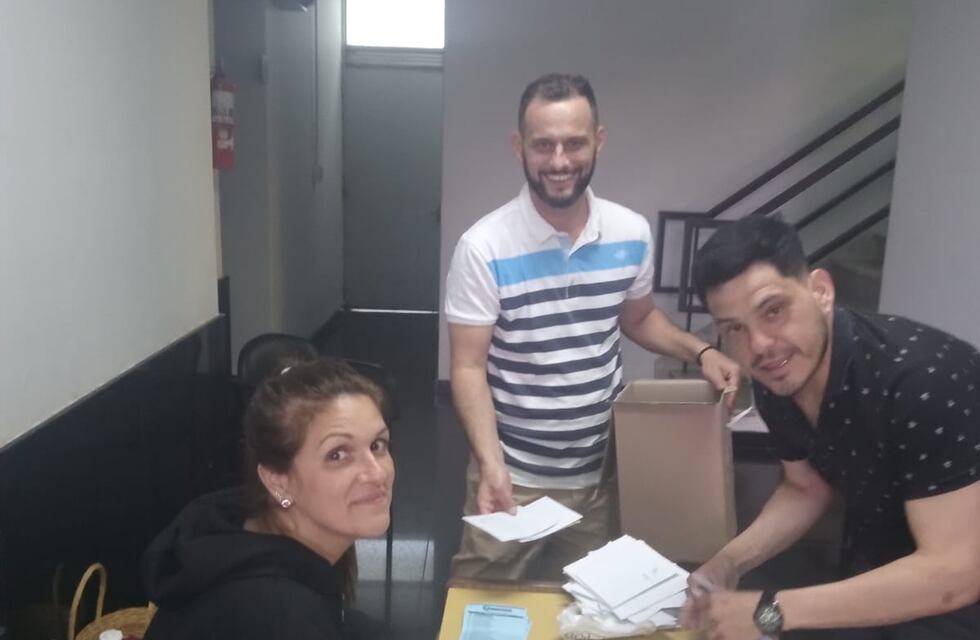 Sindicato de Judiciales: Contundente respaldo a la lista Celeste Unidad Judicial