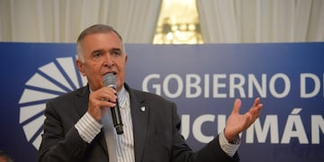 Jaldo lidera el listado de los gobernadores más populares..