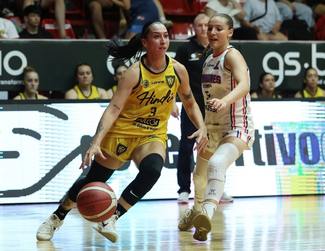 Hindú Femenino arrancó con el pie derecho con una victoria ante Gorriones de Río Cuarto