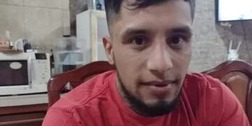 Dolor en Santa Cruz por la muerte de Brian Torres, gravemente herido en un incendio.