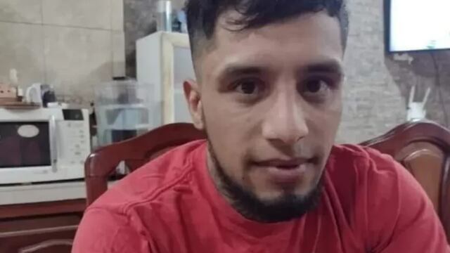 Dolor en Santa Cruz por la muerte de Brian Torres, gravemente herido en un incendio.