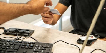 Algunas licencias de conducir cambiaron su fecha de vencimiento. (Municipalidad de Córdoba).