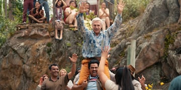 “El hombre que amaba los platos voladores”: todos los detalles sobre la nueva película argentina, protagonizada por Leo Sbaraglia.