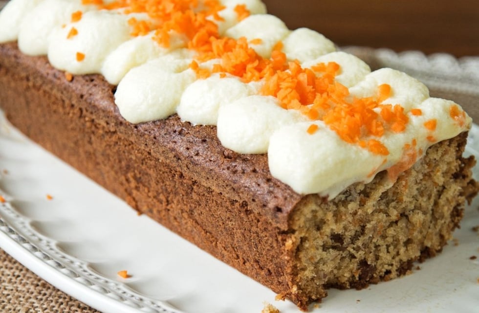 Cómo hacer el frosting de queso crema para la carrot cake
