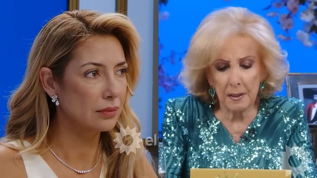 Fabiola Yañez confirmó la agresión física por parte de Alberto Fernández.