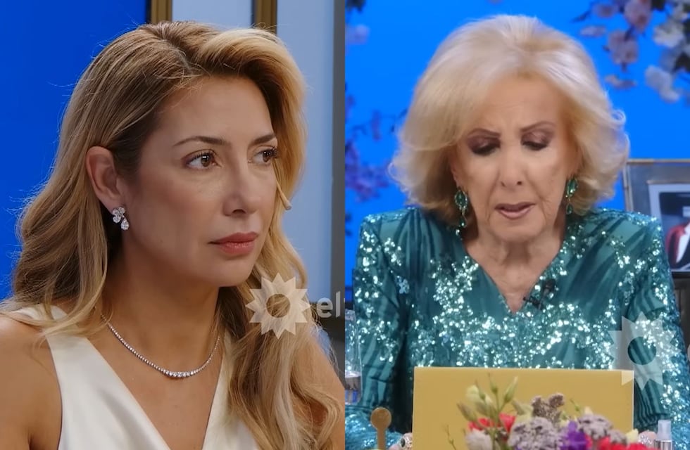 Fabiola Yañez ratificó la agresión física de Alberto Fernández: “Ese ojo morado existió”