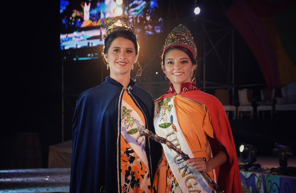 Vendimia 2022: se despidió Mayra Tous y fue coronada Agustina Míguez en Tupungato