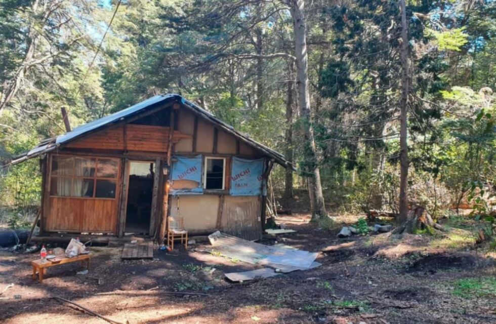 Demolieron las viviendas que habían hecho los mapuches en las tierras usurpadas de Villa Mascardi