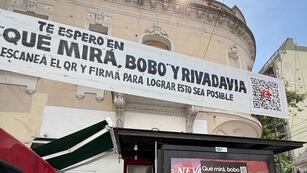 Petición para poner la frase de Messi como nombre de calle.