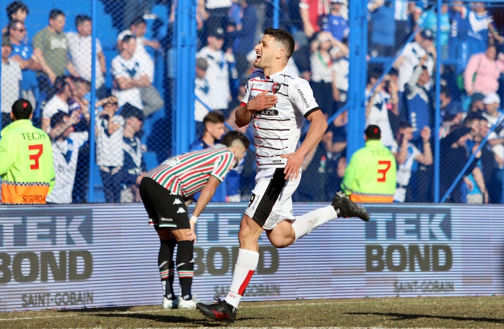 El gol de Juan Manuel García que le dio la victoria a Newell’s sobre Vélez por la Liga Profesional