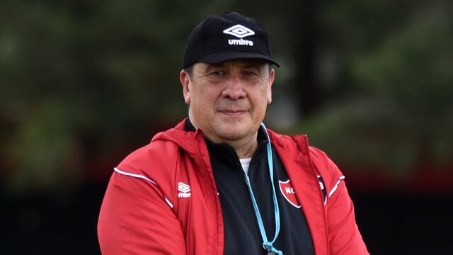 Germán Burgos (Newells)