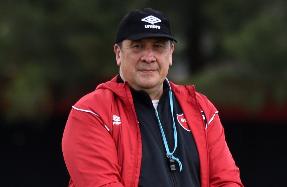 Germán Burgos no seguiría siendo técnico de Newell’s