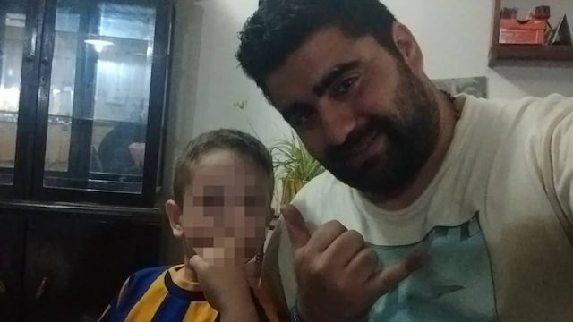 El "Vasco" tenía 32 años y murió sobre pasaje Schork y Nicaragua.